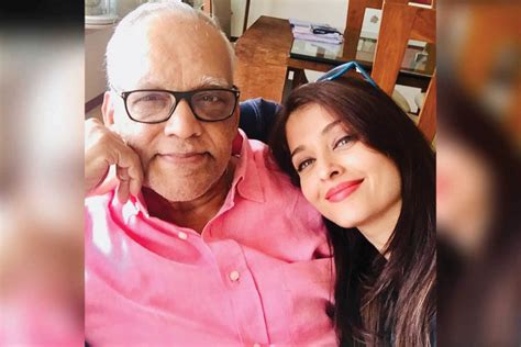 vrinda rai young|Aishwarya Rai remembers dad Krishnaraj Rai on birth。